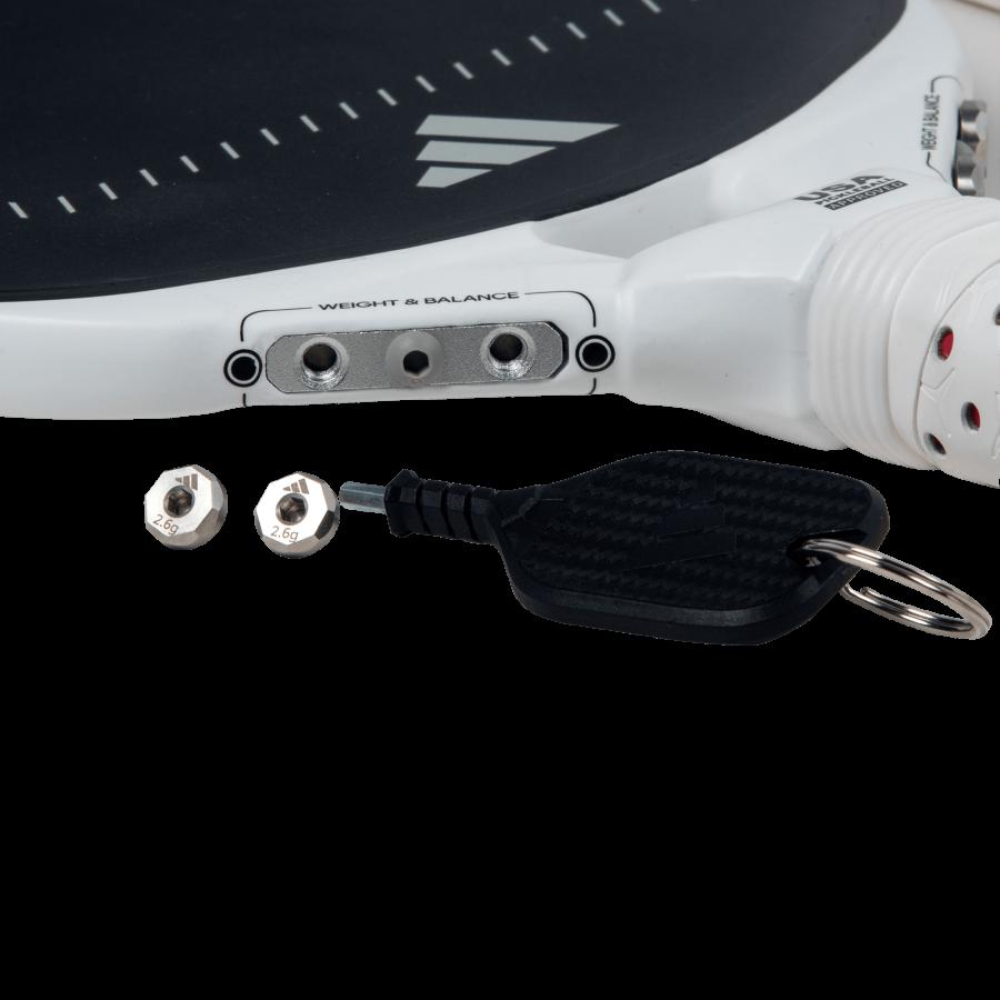Selkirk AMPED Invikta Midweight view 1